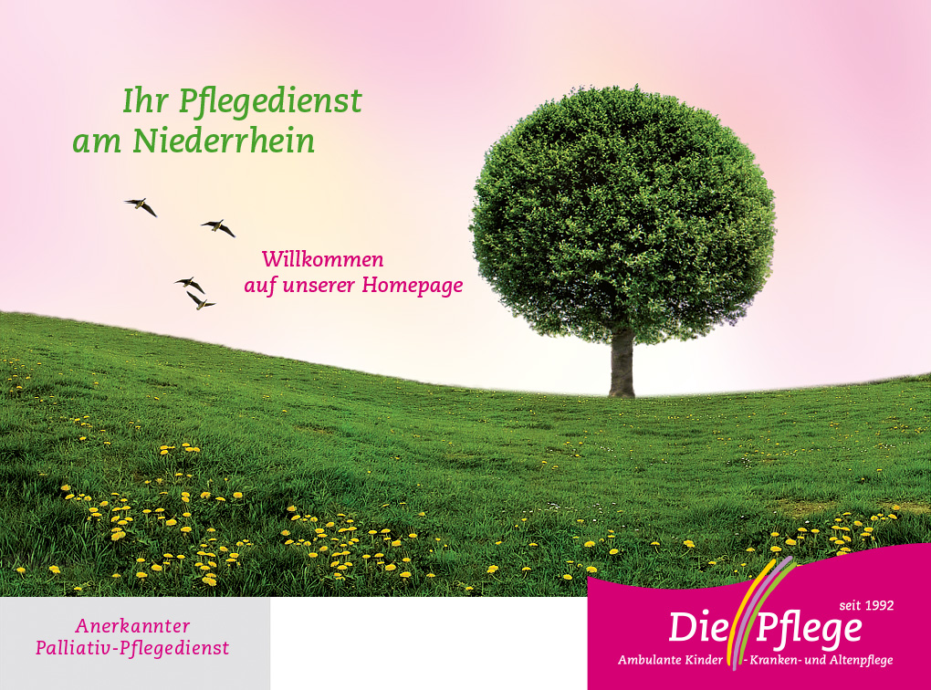 Willkommen auf unserer Homepage