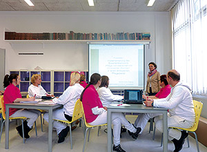 Interne Mitarbeiter-Schulung Interne Mitarbeiter-Schulung